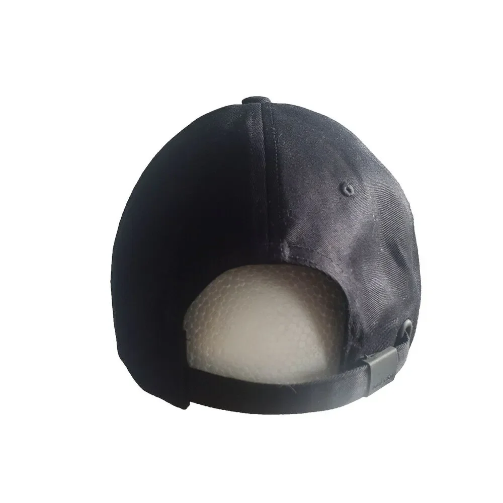 Lululemon Classic Ball Cap Black Small/ Medium Adjustable Cotton Twill Logo